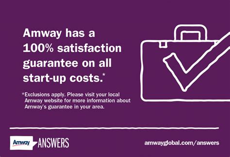 amway membership refund|Amway Not Right For Me .